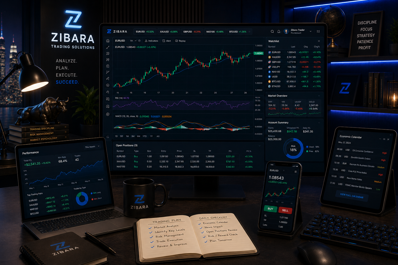 Trading Robot